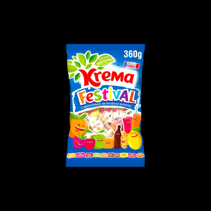 Festival 360g Krema  Bonbon classique