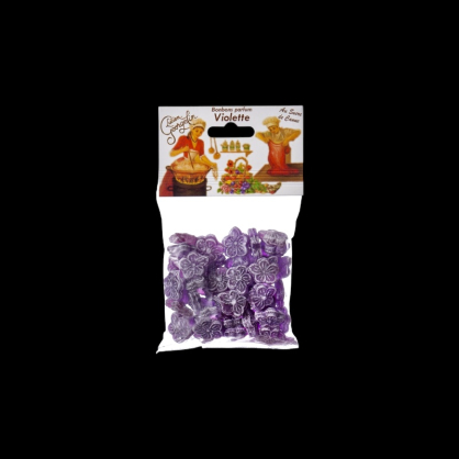 Bonbons violette 150g Lucien Georgelin  Bonbon classique