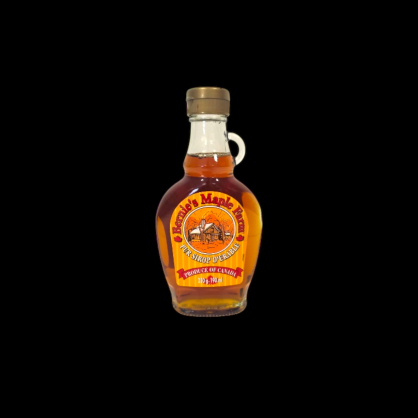 Sirop d’érable Canada 250g Bernie Maple Farm  Sirop d'érable