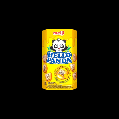Cheese cream hello panda 42g Meiji  Biscuits