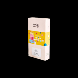 Biscuits anniversaire 150g French Biscuit  Biscuits
