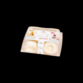 Nids de meringue 95g Biscuiterie Fine de France  Meringue