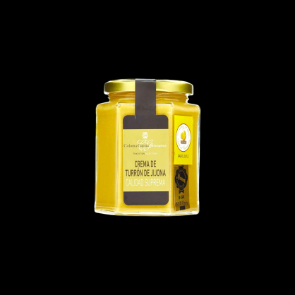 Crème de turron 275g Coloma Garcia  Pâtes à tartiner