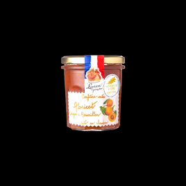 Confiture extra abricot rouge 350g Lucien Georgelin  Confitures
