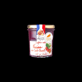 Confiture extra fraise du sud ouest 350g Lucien Georgelin  Confitures