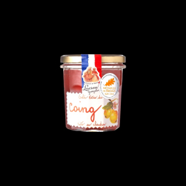Gelée extra de coing 350g Lucien Georgelin  Gelée