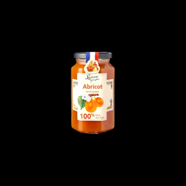 Confiture 100% abricot 300g Lucien Georgelin  Confitures