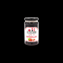 Gelée de groseille 270g Ptites Tartines  Gelée