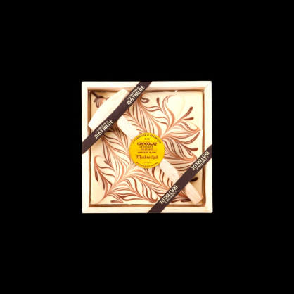 Chocolat au lait marbré à casser 400g Le Comptoir de Mathilde  Chocolat à casser