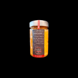 Confiture orange citron meyer cheveux anges 220g O Ma Gourmandise  Confitures