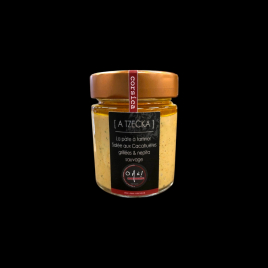 Pâte à tartiner tzecka cacahuètes grillées 130g O Ma Gourmandises  Pâtes à tartiner