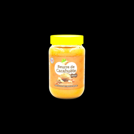 Beurre de cacahuète 340g Agidra  Pâtes à tartiner