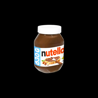 Pâte à tartiner 630g Nutella  Pâtes à tartiner