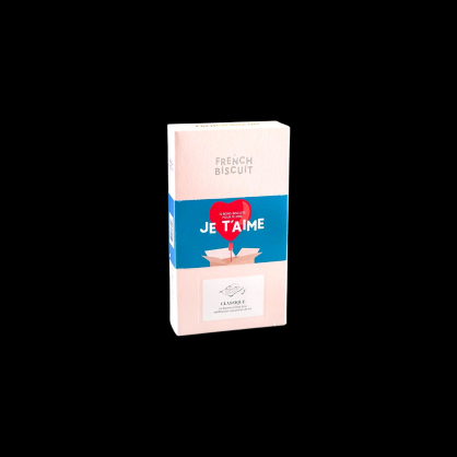 Biscuits « Je T’aime » 150g French Biscuit  Biscuits