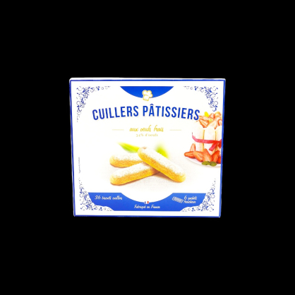 Biscuits à la cuillère aux œufs frais 300g Agidra  Biscuits