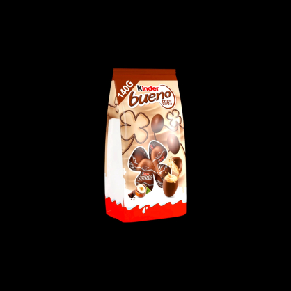 Eggs bueno 140g Kinder  Bonbons chocolat