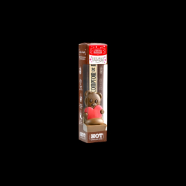 Cuillère hot chocolate ourson coeur 30g Le Comptoir de Mathilde  Préparation chocolat chaud