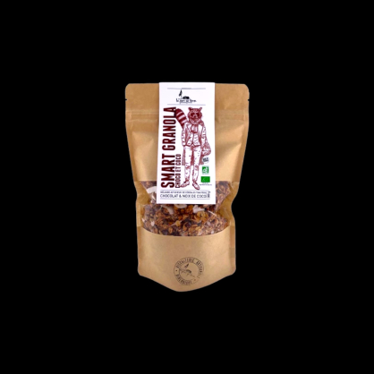 Smart granola choco coco 300g La Pierre Qui Tourne  Bonbons chocolat