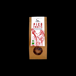 Pico fruits 120g La Pierre Qui Tourne  Biscuits
