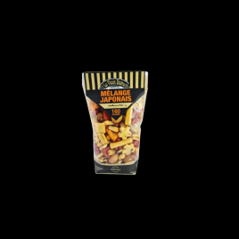 Mélange japonais 160g Le Vieux Bistrot  Fruits secs