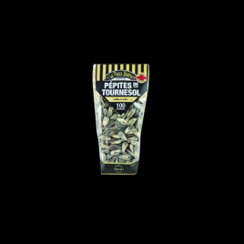 Pépites de tournesol salées 100g Le Vieux Bistrot  Fruits secs