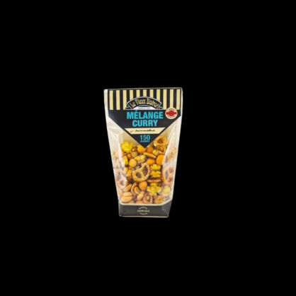 Mélange curry 150g Le Vieux Bistrot  Fruits secs