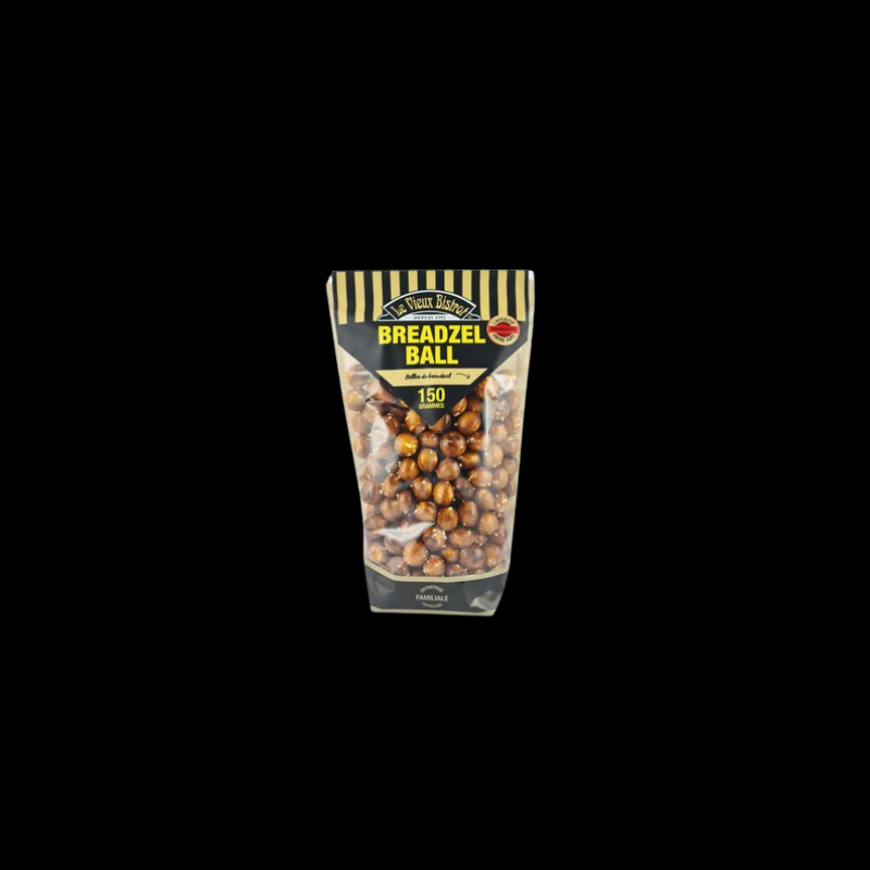 Breadzel ball 150g Le Vieux Bistrot  Fruits secs