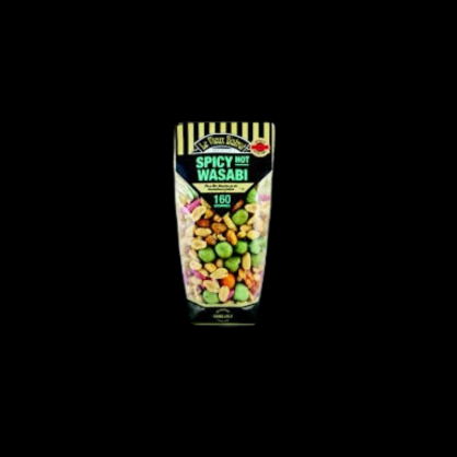 Spicy hot wasabi 160g Le Vieux Bistrot  Fruits secs