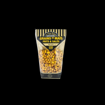 Maïs frits 200g Le Vieux Bistrot  Fruits secs