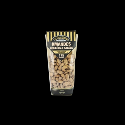 Amandes 175g Le Vieux Bistrot  Fruits secs