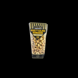 Noix de cajou fleur de sel et romarin 150g Le Vieux Bistrot  Fruits secs