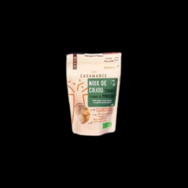 Noix de cajou tomate et herbes bio 100g Casamance  Fruits secs