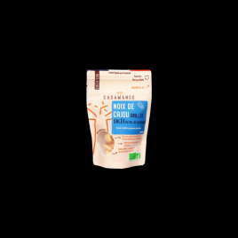 Noix de cajou grillée salée bio 100g Casamance  Fruits secs