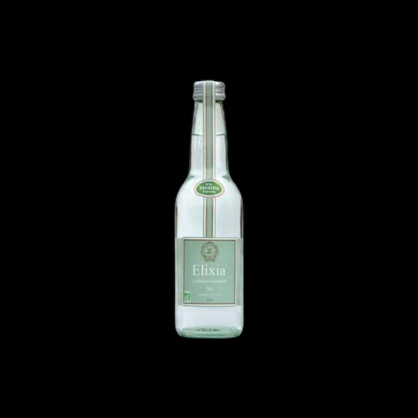 Limonade menthe poivrée 33cl Elixia  Limonades, limes et tonics