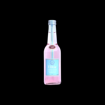 Limonade cerise griotte 33cl Elixia  Limonades, limes et tonics