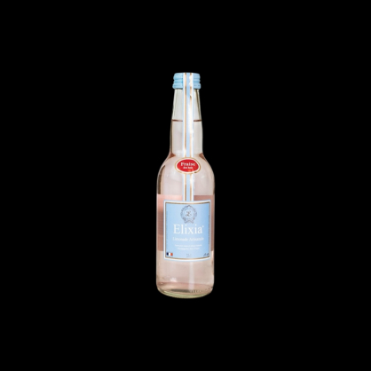Limonade fraise des bois 33cl Elixia  Limonades, limes et tonics