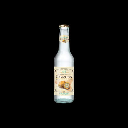 Gazzosa citron de Sicile 275ml Tomarchio  Boissons gazeuses