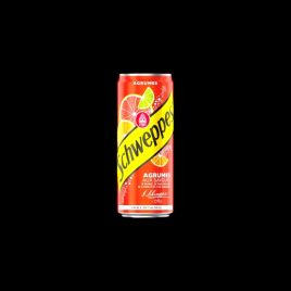 Schweppes agrum 33cl  Boissons gazeuses