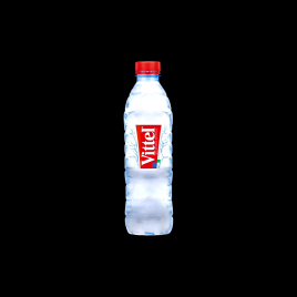 Vittel 50cl  Eaux plates