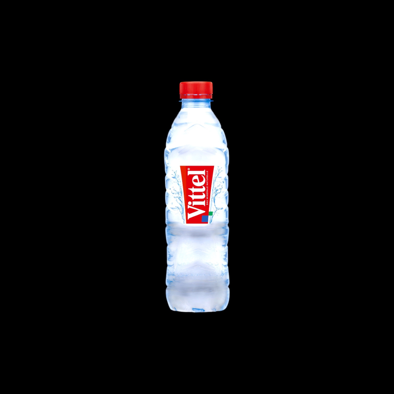 Vittel 50cl  Eaux plates