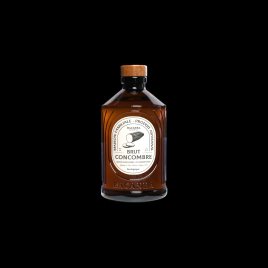 Sirop brut concombre 40cl Bacanha  Sirops