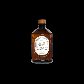 Sirop brut pistache 40cl Bacanha  Sirops