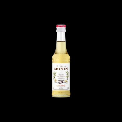 Sirop vanille 25cl Monin  Sirops