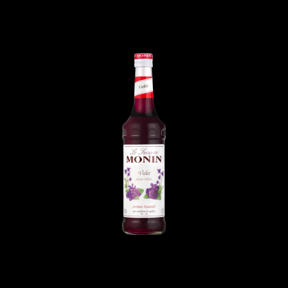 Sirop violette 70cl Monin  Sirops