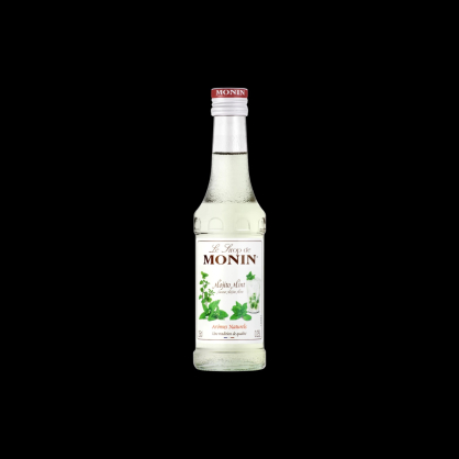 Sirop mojito mint 25cl Monin  Sirops