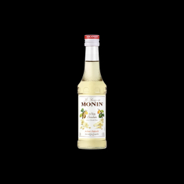 Sirop chocolat blanc 25cl Monin  Sirops