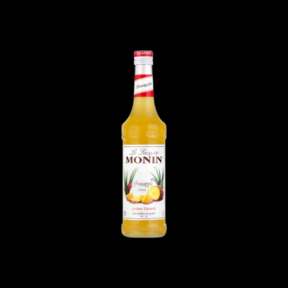 Sirop ananas 70cl Monin  Sirops