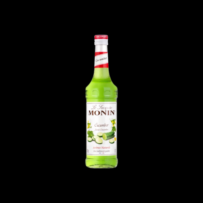 Sirop concombre 70cl Monin  Sirops