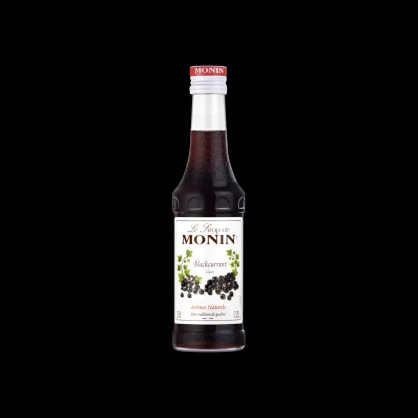 Sirop cassis 70cl Monin  Sirops