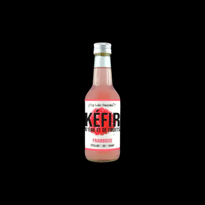 Kéfir framboise 25cl Le Labo du Moulin  Boissons gazeuses